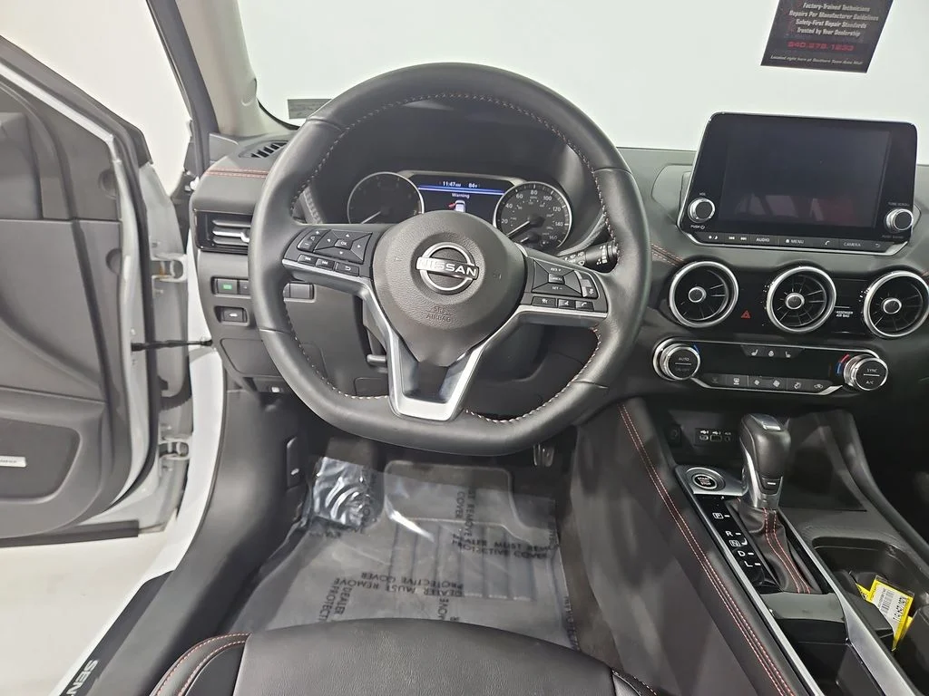 Used 2024 White Nissan SR image 15