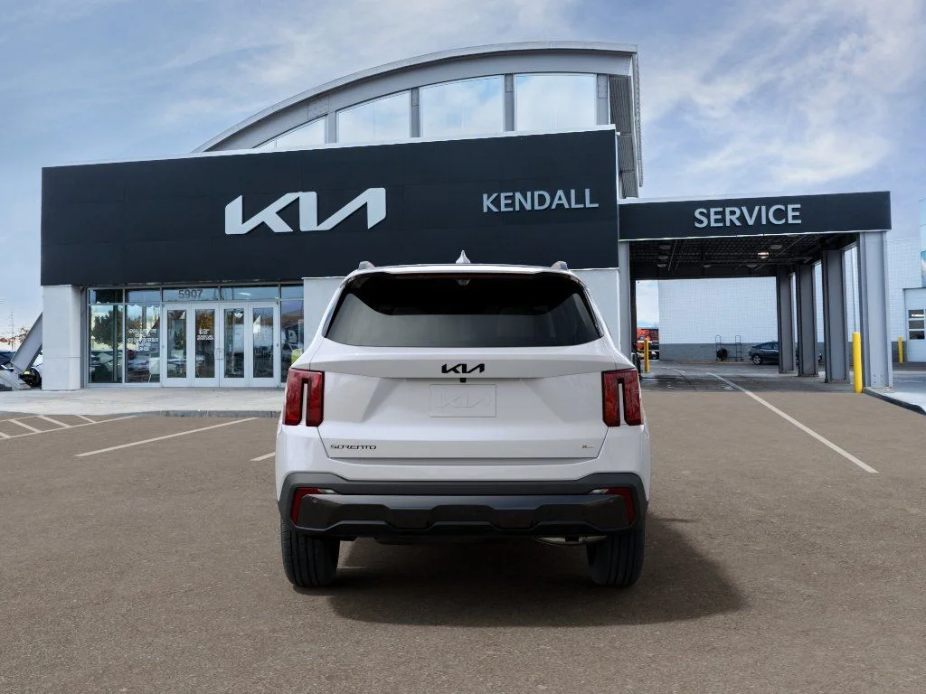 New 2026 Snow White Pearl Kia X-Line SX Prestige AWD image 5