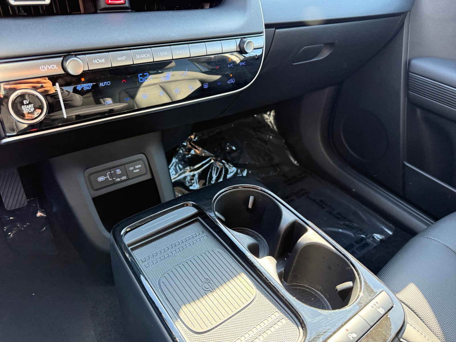 Certified Used 2026 Lucid Blue Hyundai SEL image 13