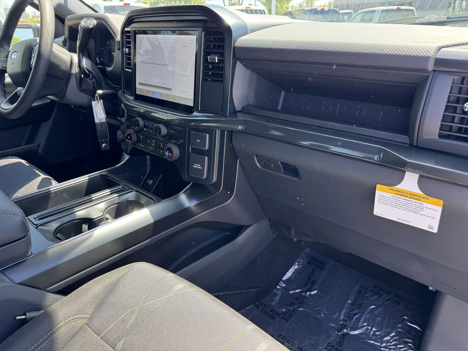 2025 Ford F-150 STX - Photo 7