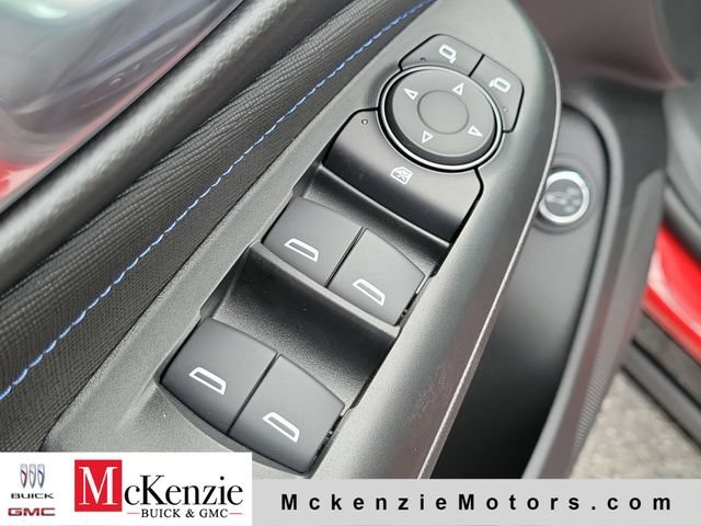 New 2026 Brilliant Red Buick Sport Touring image 9