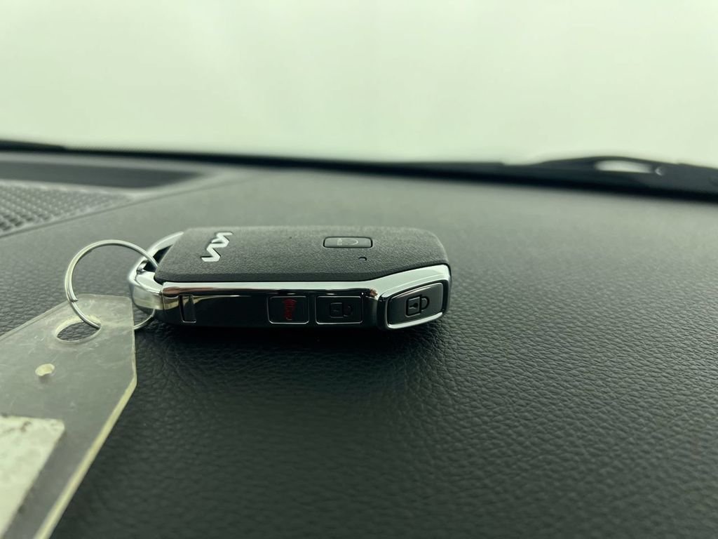 Certified Used 2025 Blue Kia S image 33