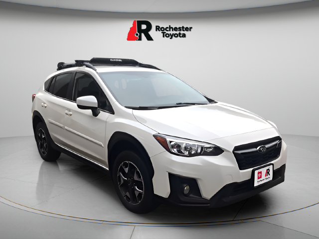 2020 Subaru Crosstrek