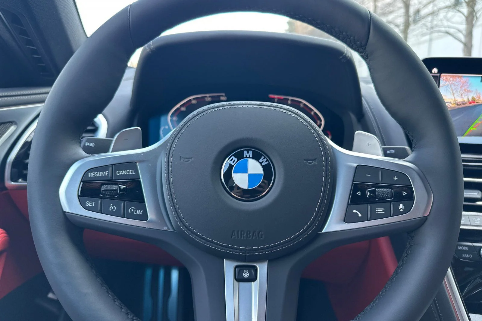 New 2026 Alpine White BMW 840 image 20