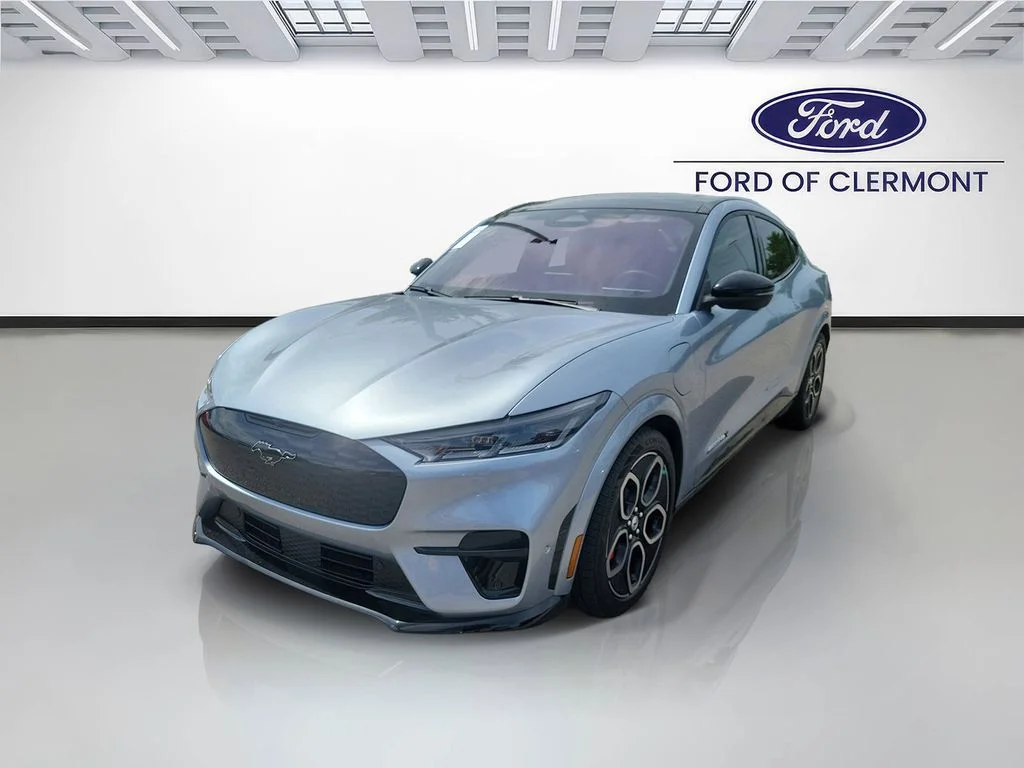 Used 2022 Ford Mustang Mach-E GT AWD with VIN 3FMTK4SE1NMA60988 for sale in Clermont, FL