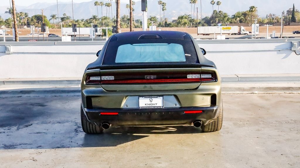 New 2026 Green Dodge Scat Pack Plus image 8