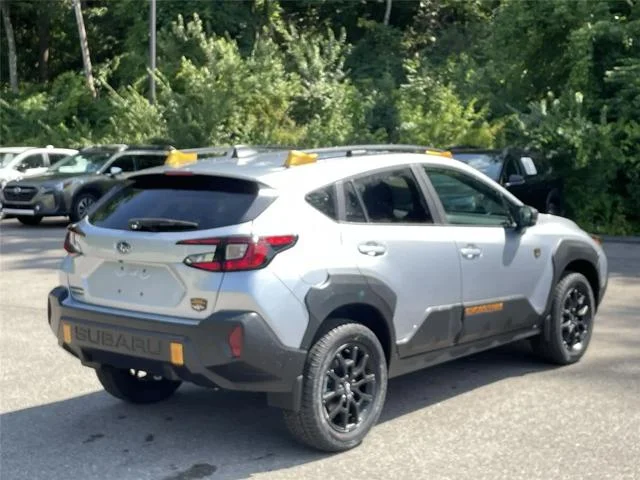 New 2026 ICE SILVER METALLIC Subaru Wilderness image 5