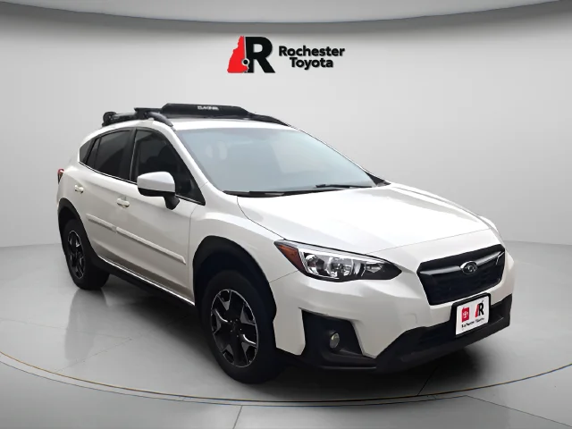 2020 Subaru Crosstrek Premium