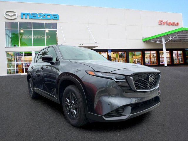 2026 Mazda CX-5 2.5 S Select AWD