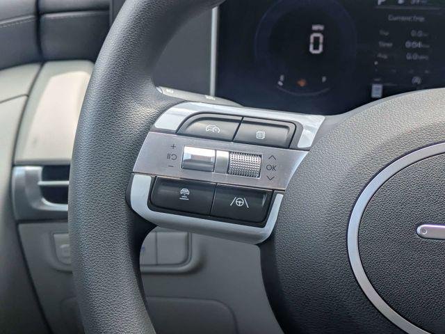 New 2026 Silver Hyundai SEL FWD image 26