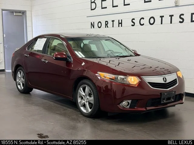 Used 2012  Acura 2.4 image 2
