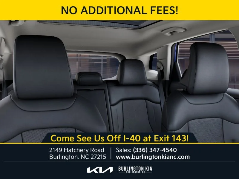 2026 Kia Sportage EX - Photo 27