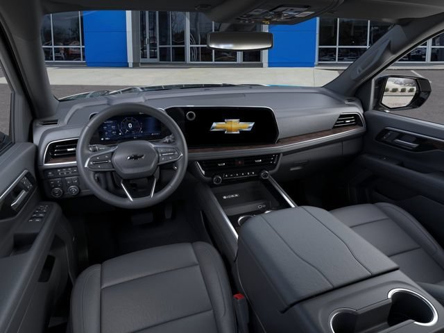 New 2026 Black Chevrolet Z71 image 15