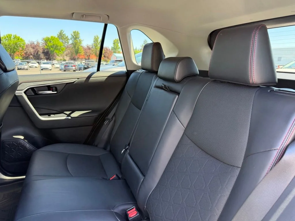 Used 2022 White Toyota TRD Off Road image 30