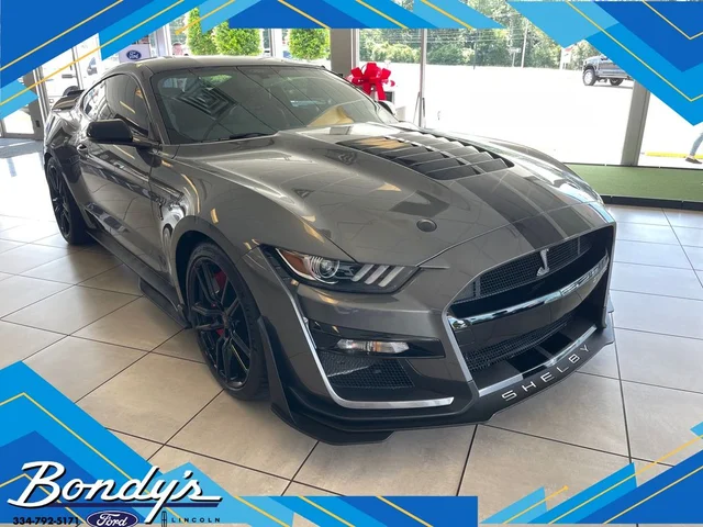 2021 Ford Mustang Shelby GT500