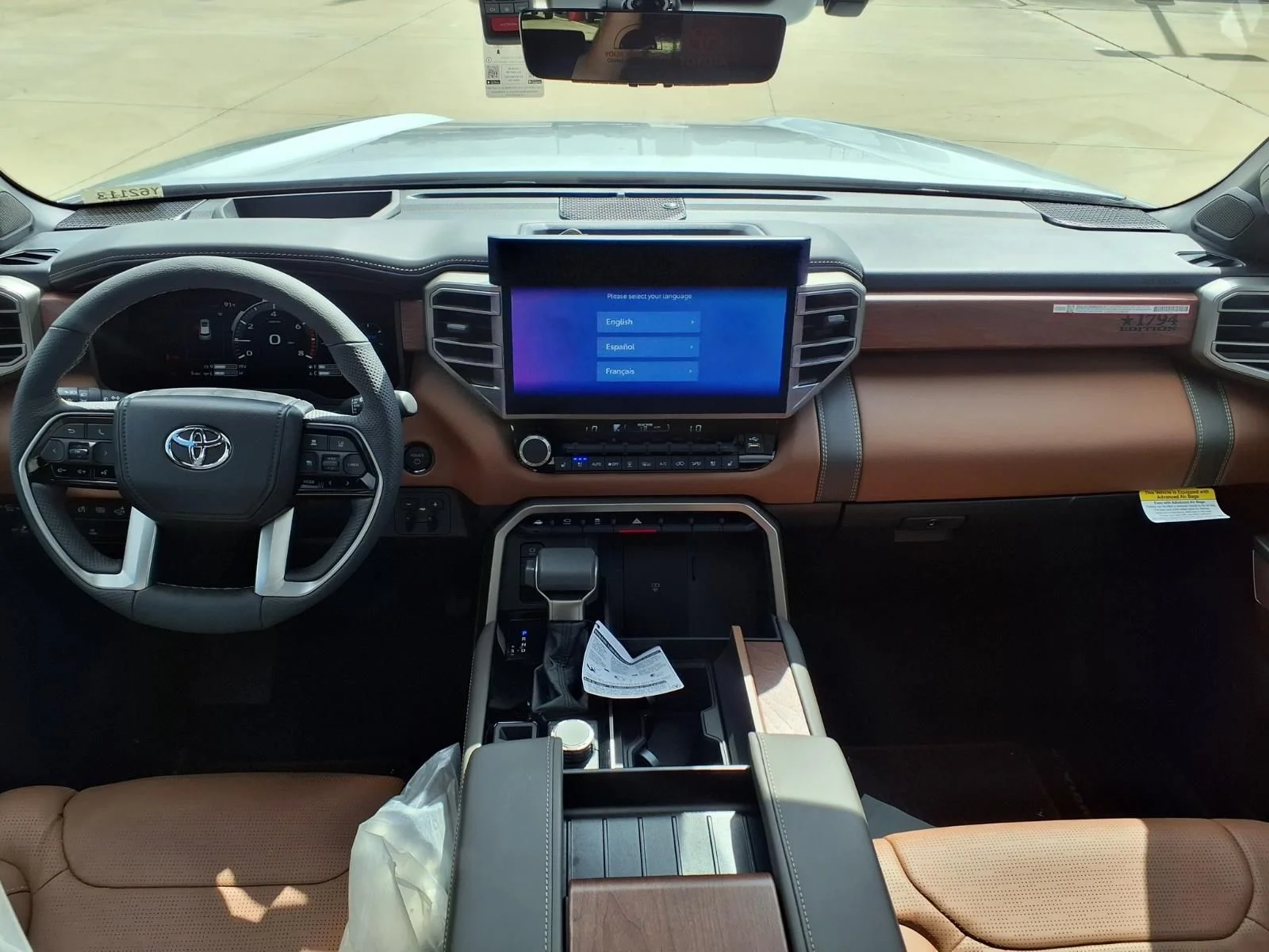 New 2026  Toyota 1794 Edition image 7