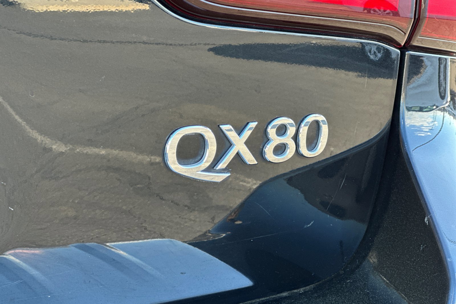 2023 INFINITI QX80 Luxe - Photo 28