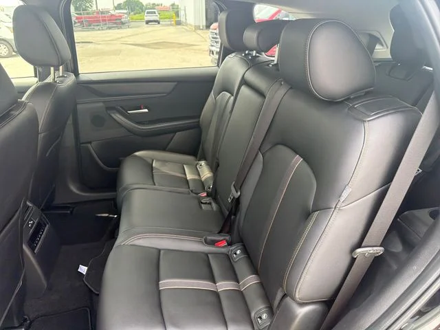Used 2024 Black Mazda 3.3 Turbo Select image 24