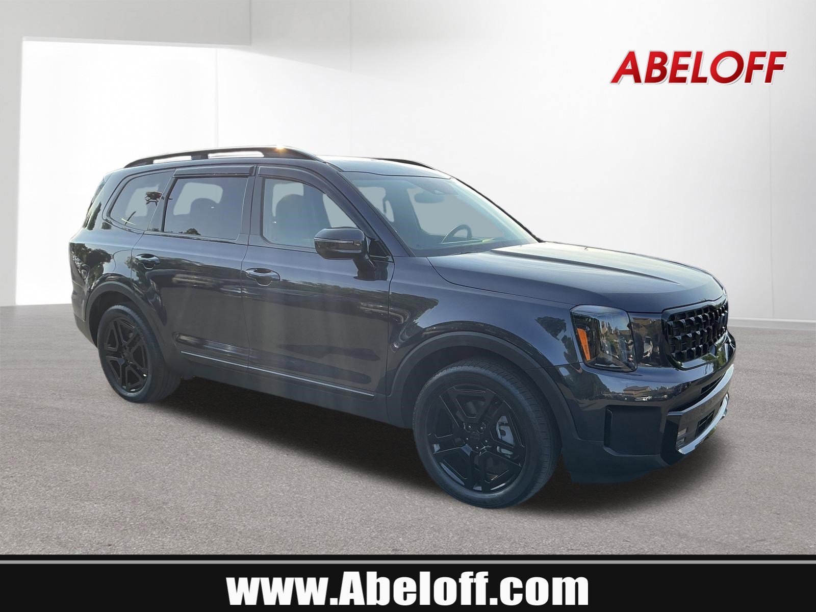2025 Kia Telluride