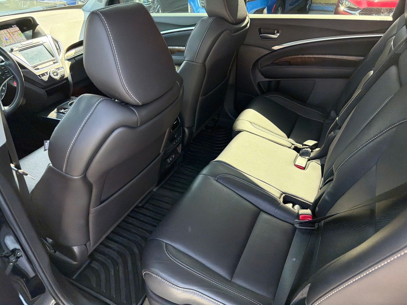 Used 2020 Black Acura Technology image 34