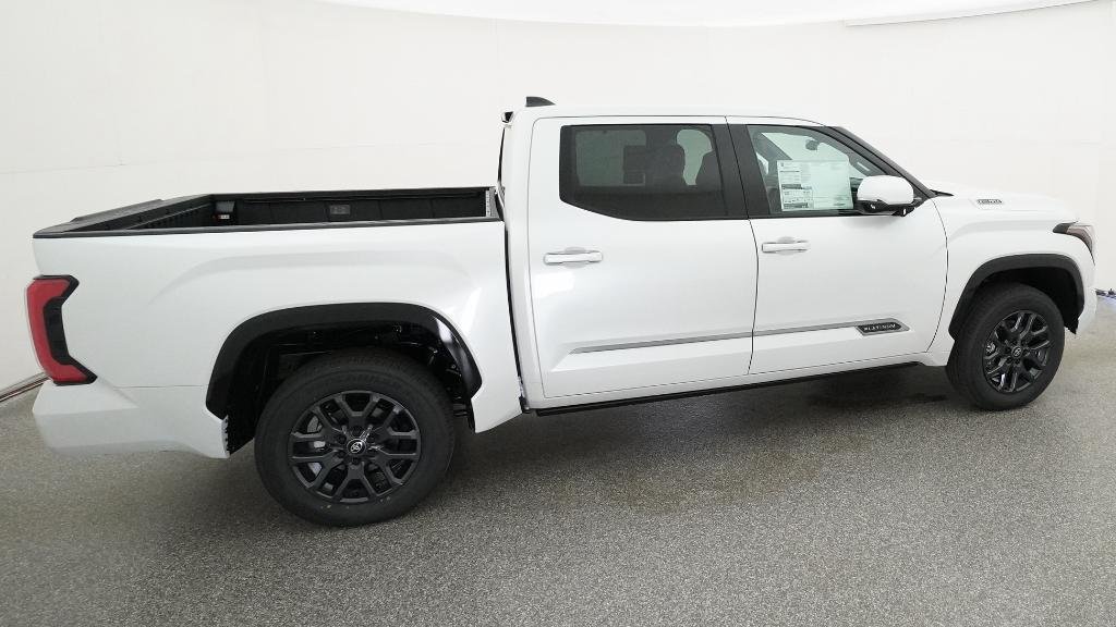 New 2026 Wind Chill Pearl Toyota Platinum i-FORCE MAX image 15