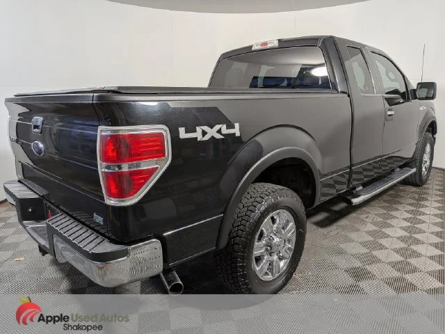 Used 2010 Black Ford XLT image 5