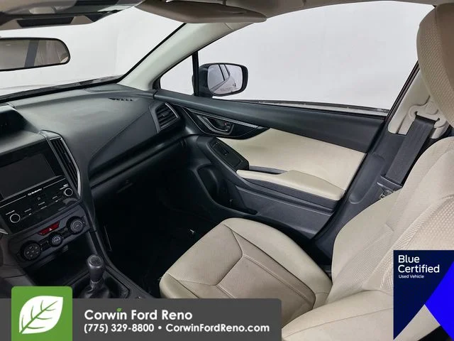 Certified Used 2019 Crimson Red Pearl Subaru 2.0i image 24