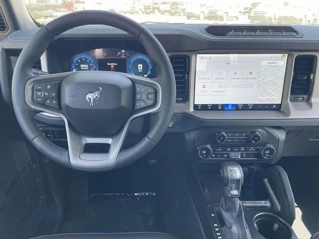 New 2026 Avalanche Gray Ford Outer Banks® image 10