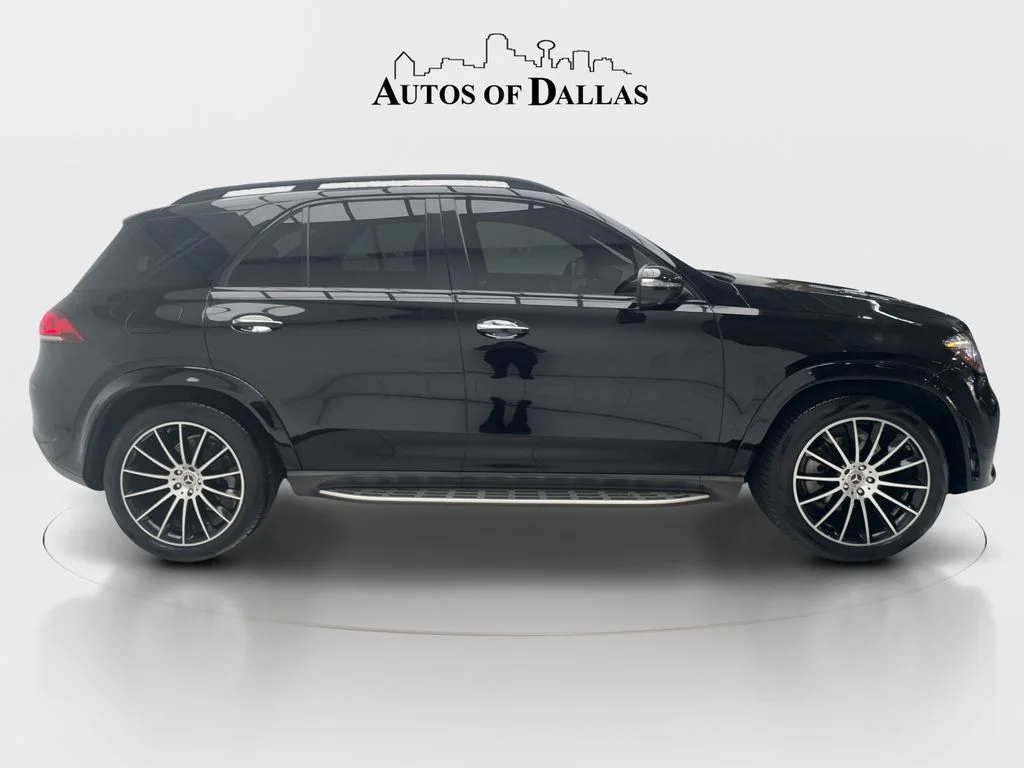 Used 2022 Black Mercedes-Benz GLE 350 image 6