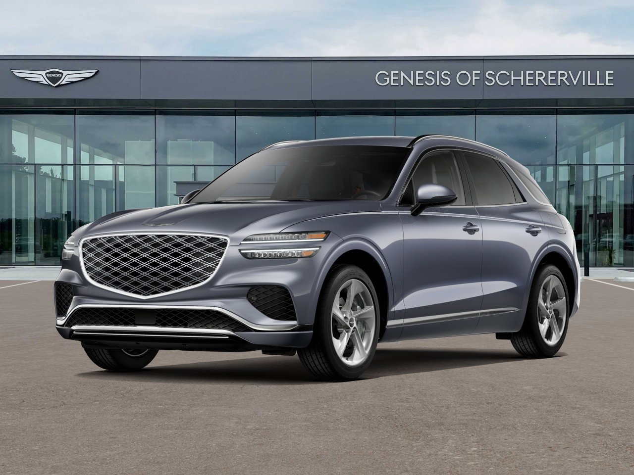 2026 GENESIS GV70