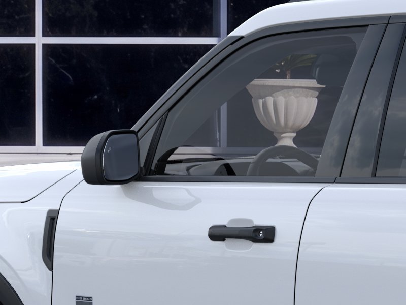 New 2026 Oxford White Ford Big Bend® image 48