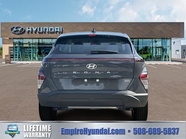 New 2027 Ecotronic Gray Pearl Hyundai SE AWD image 18