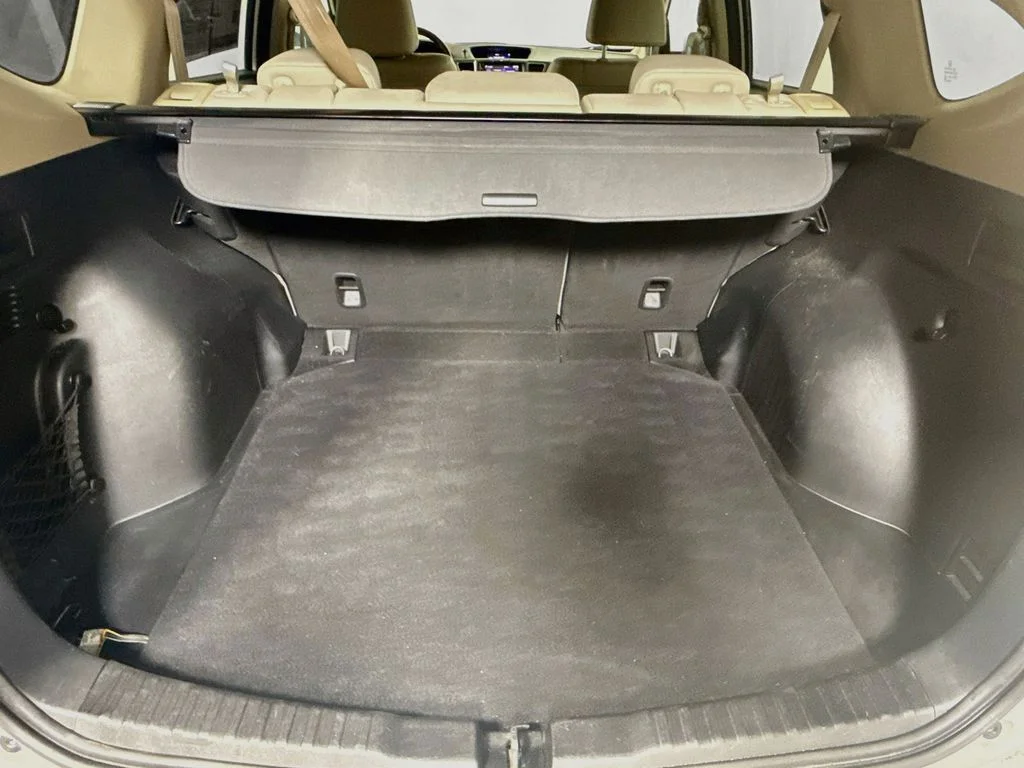 Used 2015 White Diamond Pearl Honda EX-L image 25
