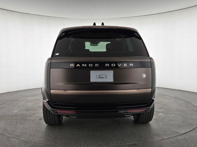 New 2026 Tourmaline Brown in Satin finish Land Rover SV image 7