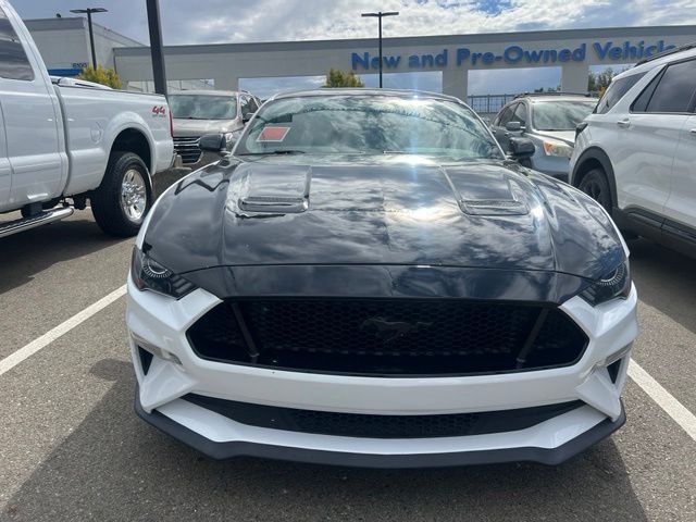 Used 2020 White Ford GT image 2
