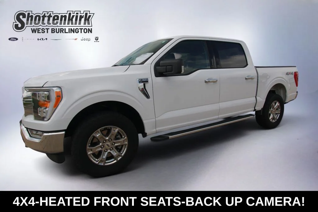 2022 Ford F-150