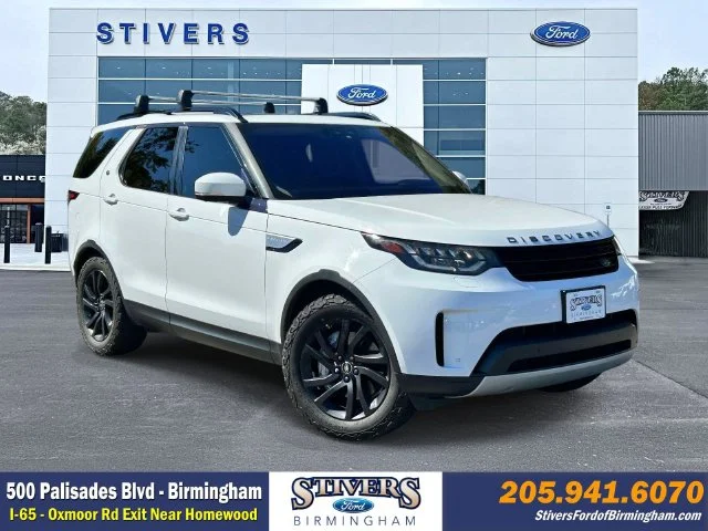 2018 Land Rover Discovery