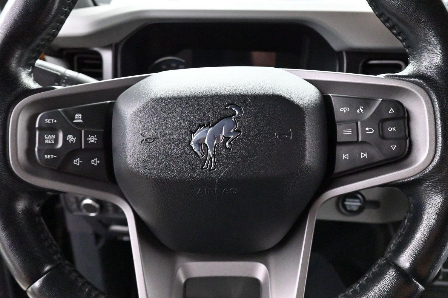 Used 2021 Shadow Black Ford Badlands image 20