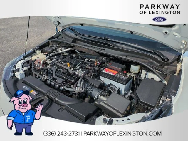 Used 2019 White Toyota XSE image 34