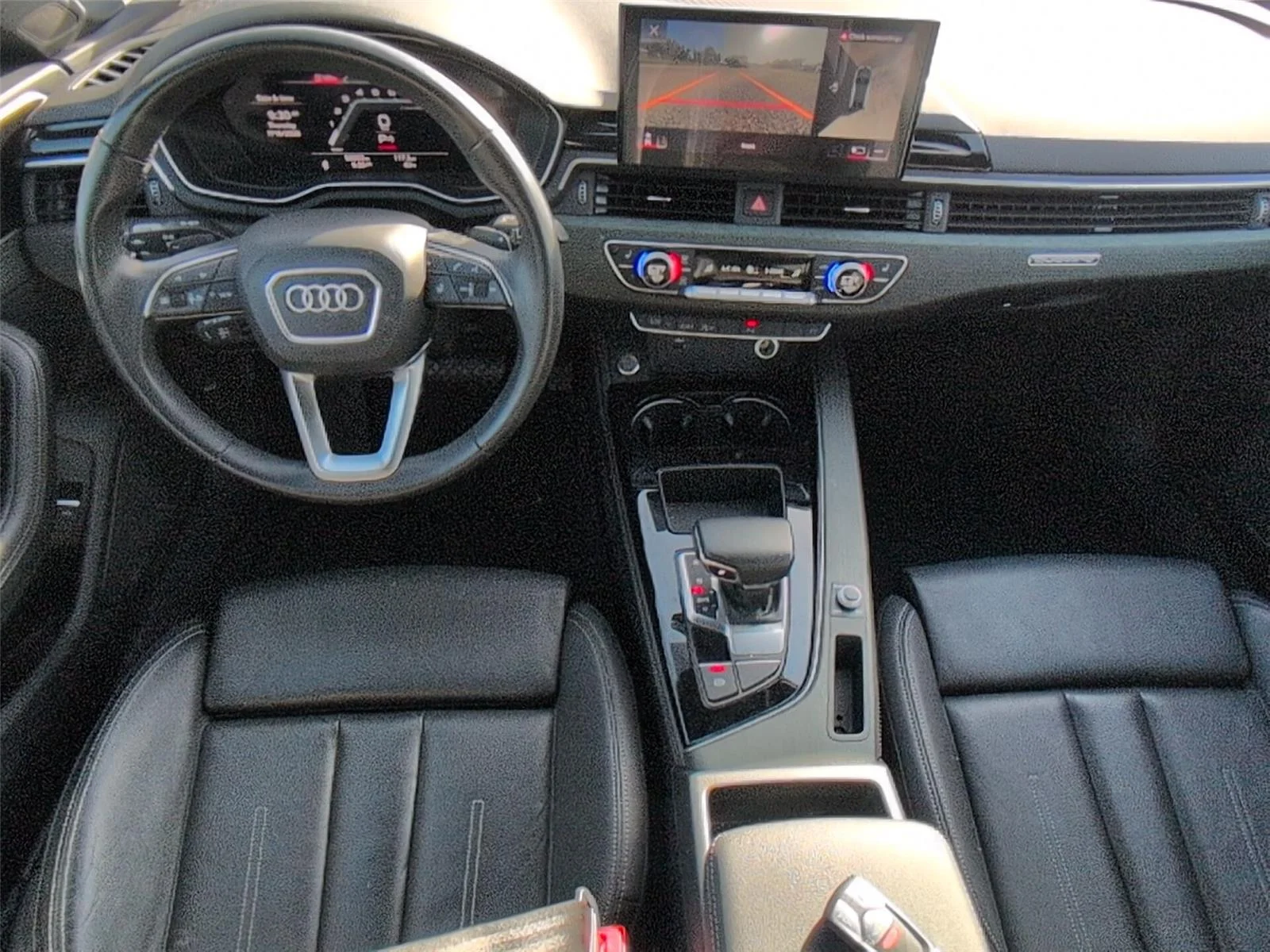 Used 2024 GRAY Audi S line Premium Plus image 33
