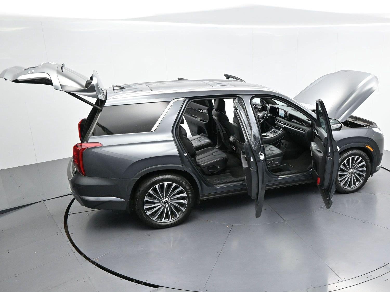 Used 2023 Steel Graphite Hyundai Calligraphy image 47