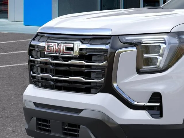 New 2026 Summit White GMC Elevation image 13