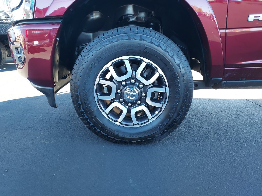 Used 2024 Red Ram Limited Longhorn image 10