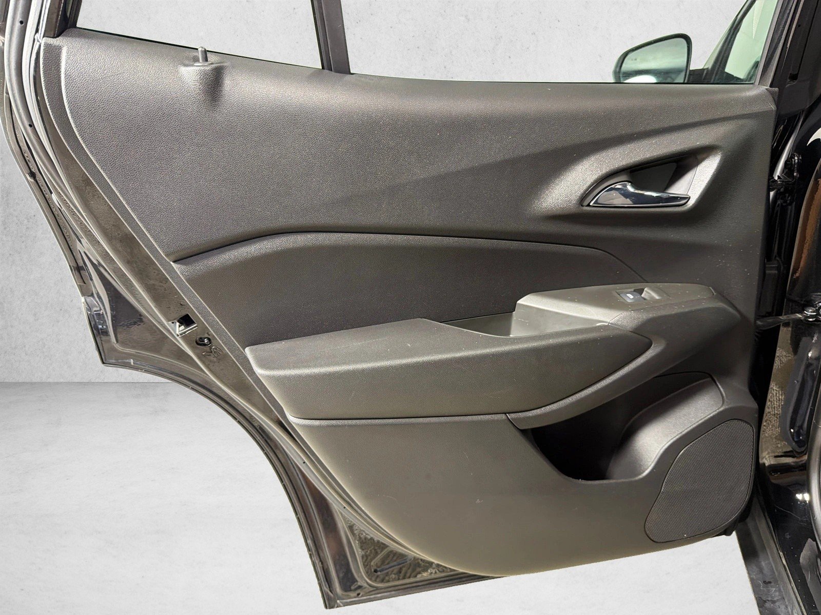 Used 2024 Mosaic Black Metallic Chevrolet LS image 21