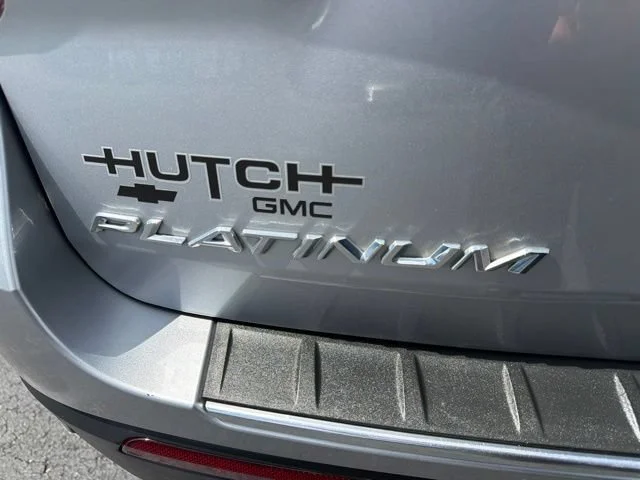 Used 2022 Silver Ford Platinum image 18
