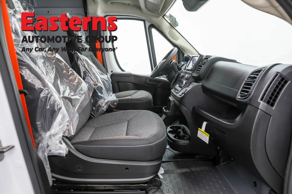 Used 2025 White Ram High Roof image 22