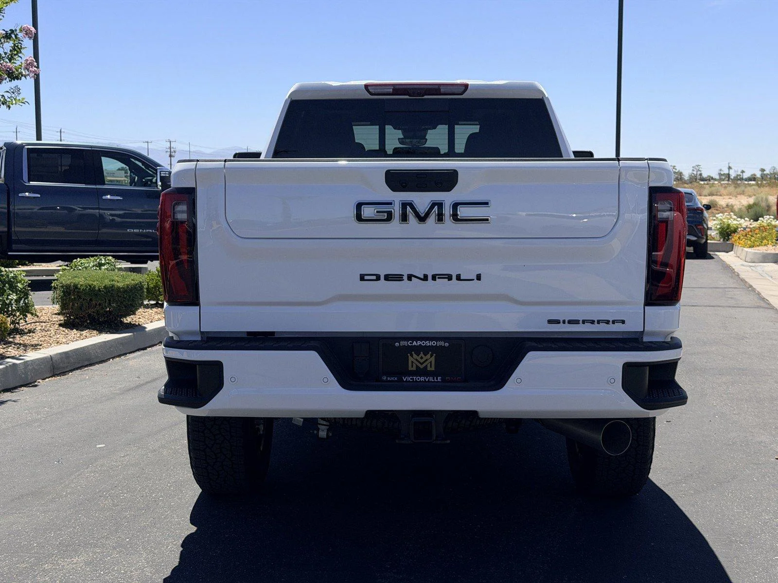 New 2026 Summit White GMC Denali Ultimate image 5