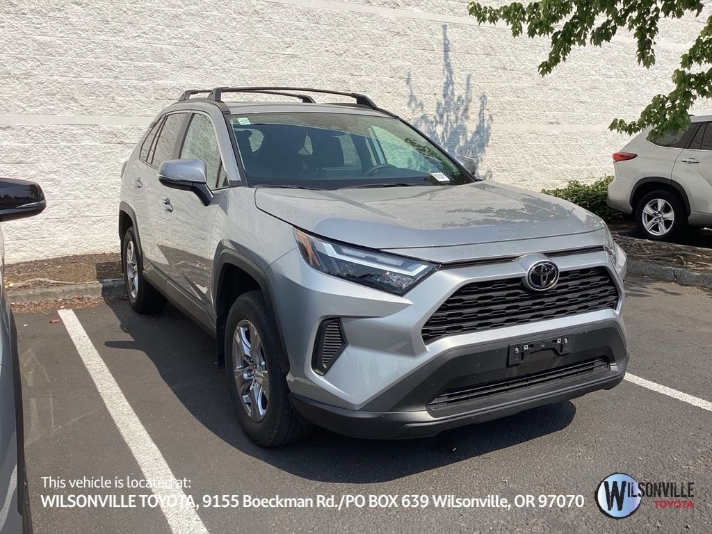 2025 Toyota RAV4
