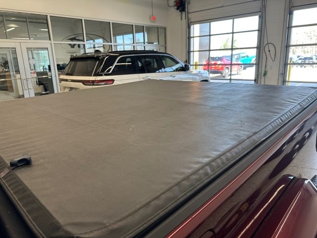 Used 2021 Red Jeep Rubicon image 18