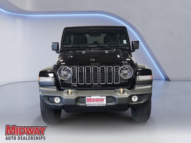 New 2026 Black Jeep 85th Anniversary Edition image 8